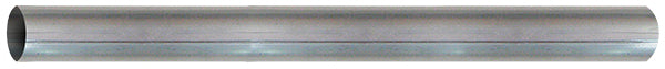 AF8601-200L - ALUMINIUM TUBE STR 2.00" O.D 50MM WALL 1.63MM 1M LONG