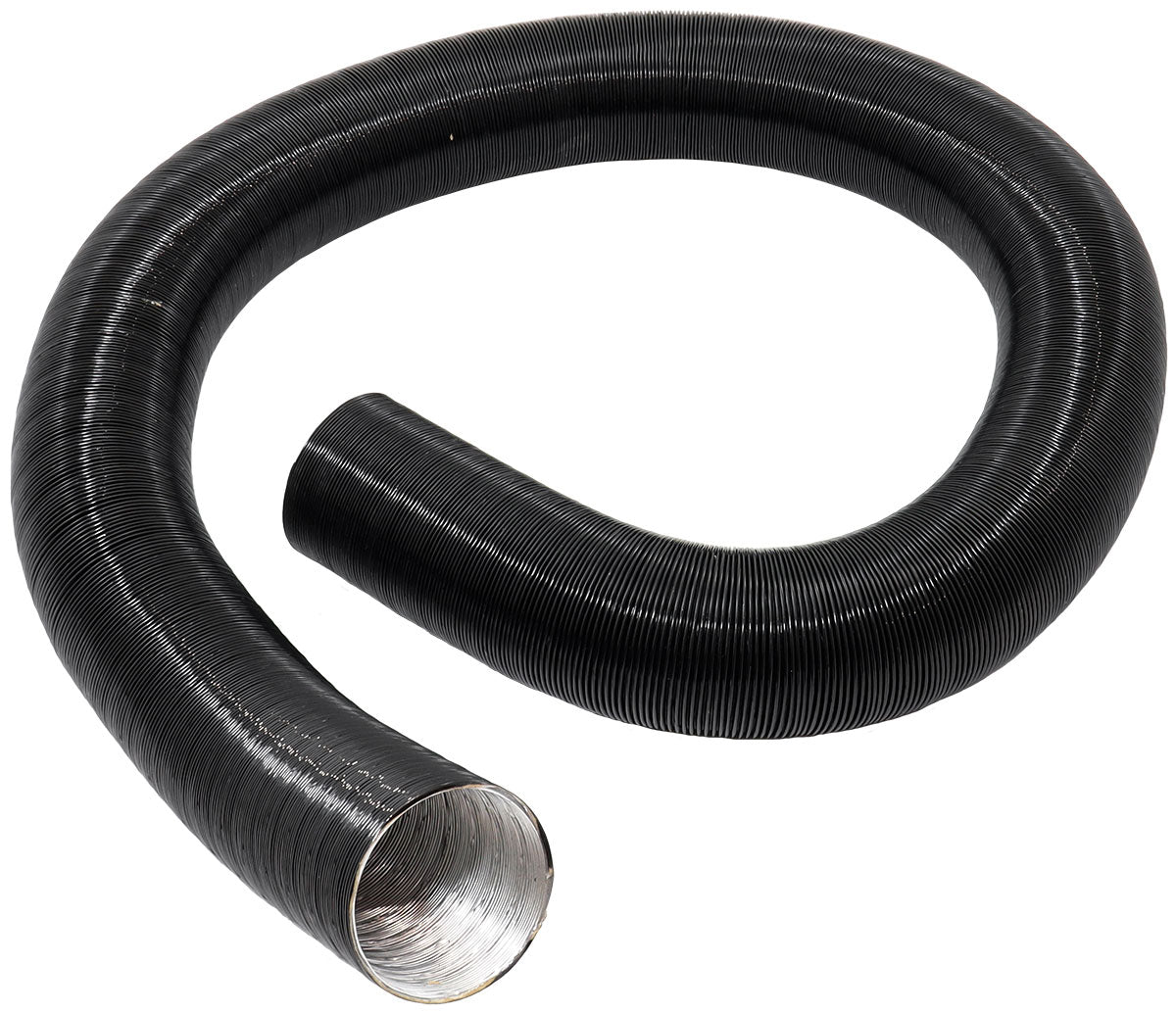 AF8615-200 - ALLOY FLEXIBLE DUCT 2" O.D. 51.5mm 1 - 3 METRE LENGTH TUBEPIPE HOSE Aeroflow AF 8615-200