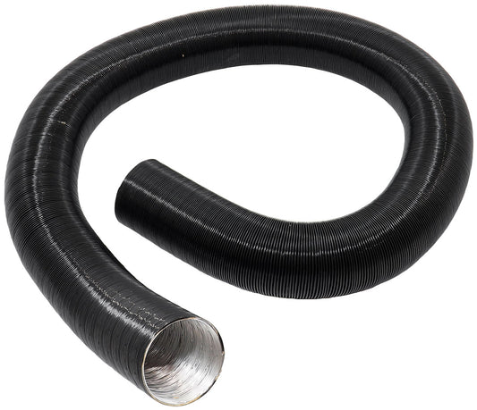 AF8615-200 - ALLOY FLEXIBLE DUCT 2" O.D. 51.5mm 1 - 3 METRE LENGTH TUBEPIPE HOSE Aeroflow AF 8615-200
