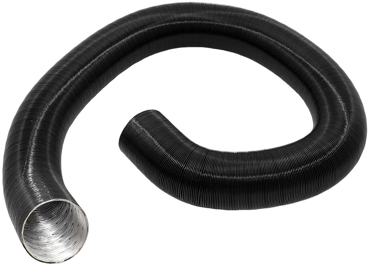 AF8615-237 - ALLOY FLEXIBLE DUCT 2-3/8 O.D.60.5mm 1 - 3 METRE LENGTH TUBEPIPE HOSE Aeroflow AF 8615-237