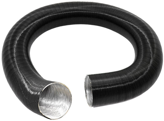 AF8615-300 - ALLOY FLEXIBLE DUCT 3" O.D. 76.5mm 1 - 3 METRE LENGTH TUBEPIPE HOSE Aeroflow AF 8615-300