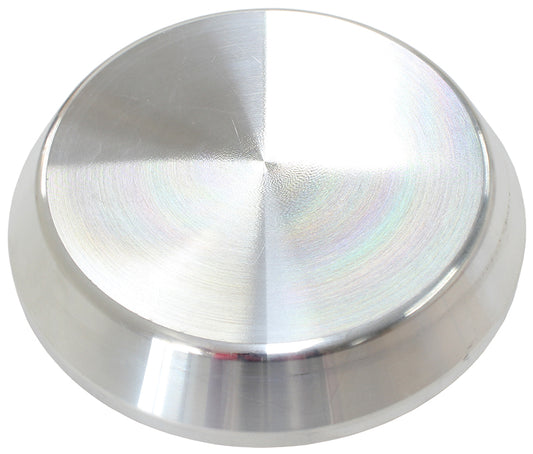 AF8620-6000 - WELD ON MACHINED TANK END 6" 153mm ALUMINIUM PIPE 45 DEG