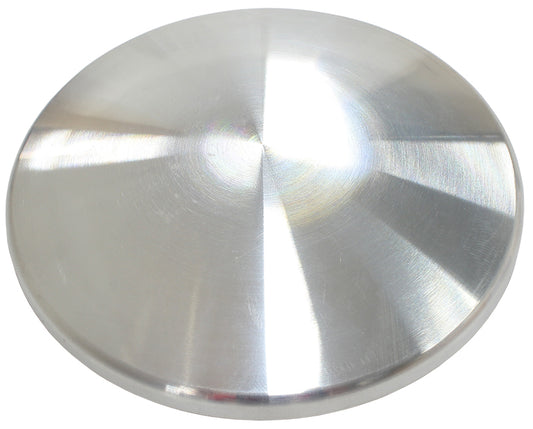 AF8630-5000 - WELD ON MACHINED TANK END FOR 5.00" 127mm ALUMINIUM PIPE