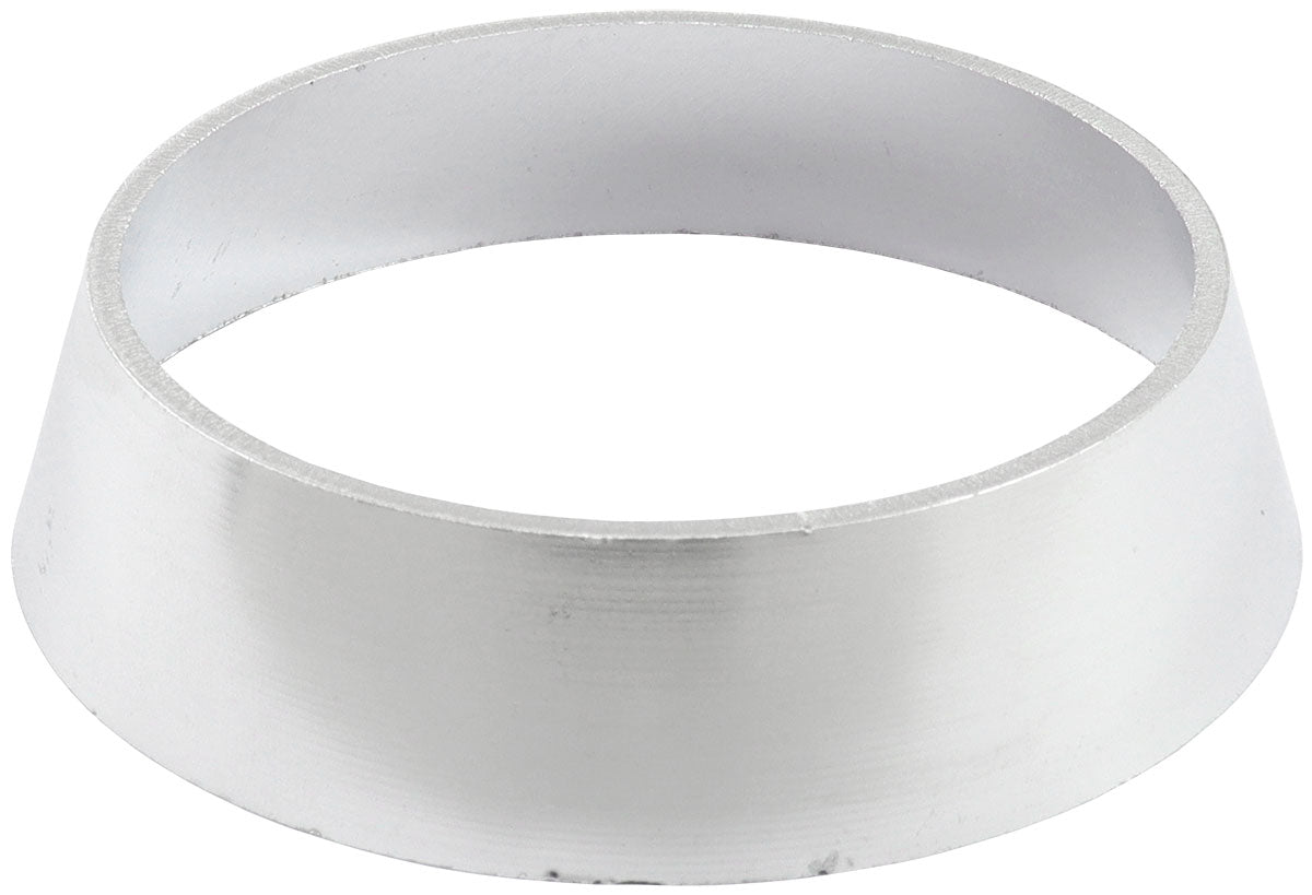 AF8688-350-400 - ALUMINIUM TRANSITION CONE 3.5" - 4" 2mm WALL THICK