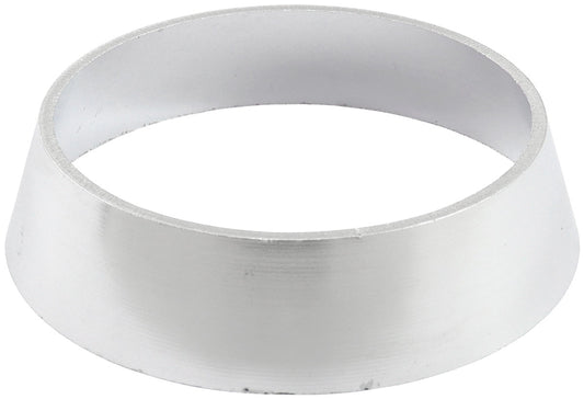 AF8688-350-400 - ALUMINIUM TRANSITION CONE 3.5" - 4" 2mm WALL THICK