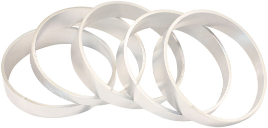AF8689-300 - ALLOY PIE CUTS 5pc MAKES 45degBEND 1D TIGHT RADIUS 3.00" O.D