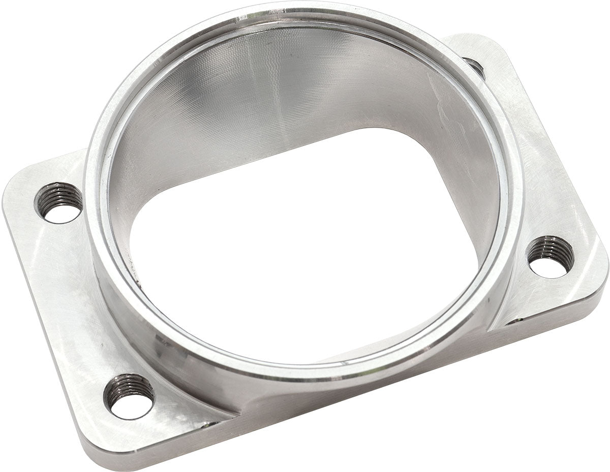 AF8740-3000 - T3 TO 3" PIPE TRANSITIONAL FLANGE STAINLESS STEEL TUBE