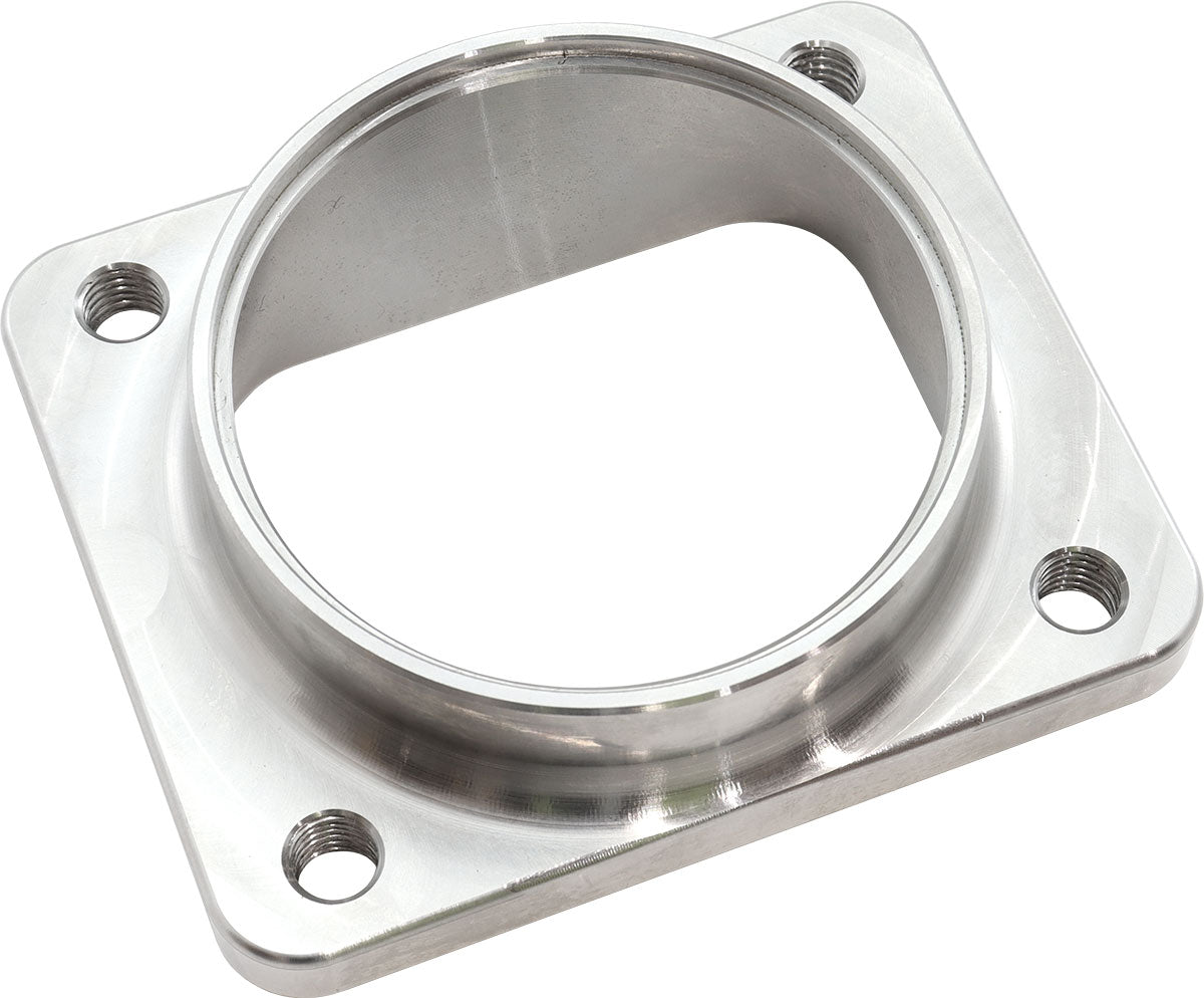 AF8760-3000 - T4 TO 3" PIPE TRANSITIONAL FLANGE STAINLESS STEEL TUBE