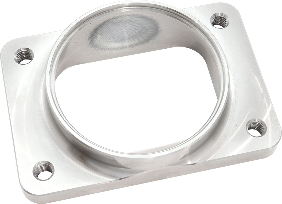AF8780-3500 - T6 TO 3.5" PIPE TRANSITIONAL FLANGE STAINLESS STEEL TUBE