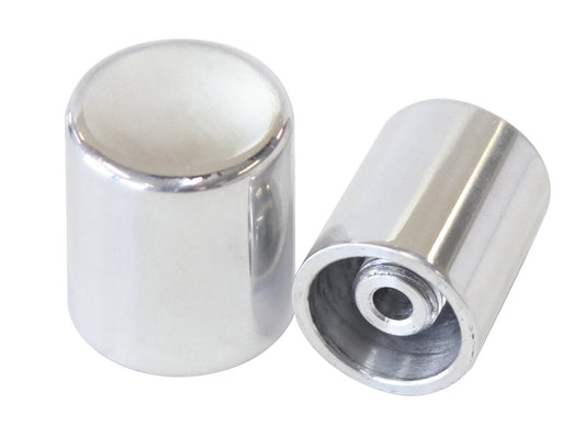 AF88-08-06 - BILLET A/C CHARGE PORT COVER SUITS LARGE #6 & #8 CHARGE POR