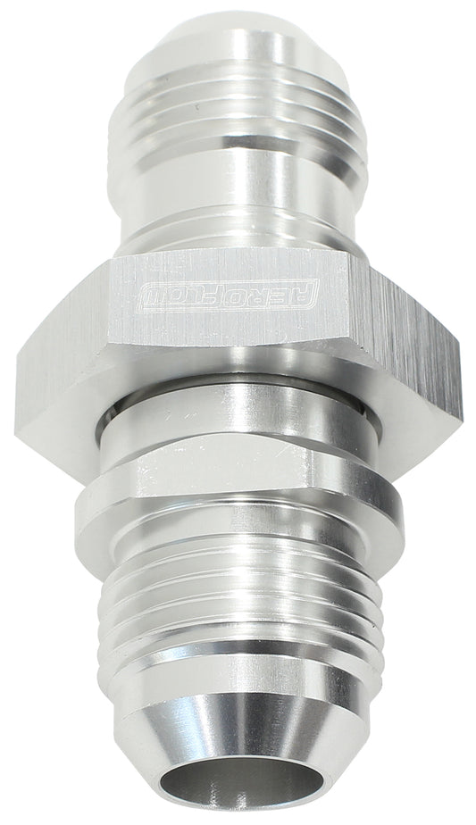 AF88-2008 - BILLET BULKHEAD INSERTS -8AN SOLD SEPERATLEY POLISHED