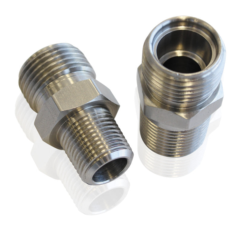 AF88-3000 - 3/8" NPT to -10 A/C O-RING 1pkSEAT USE WITH AFFCE FITTINGS