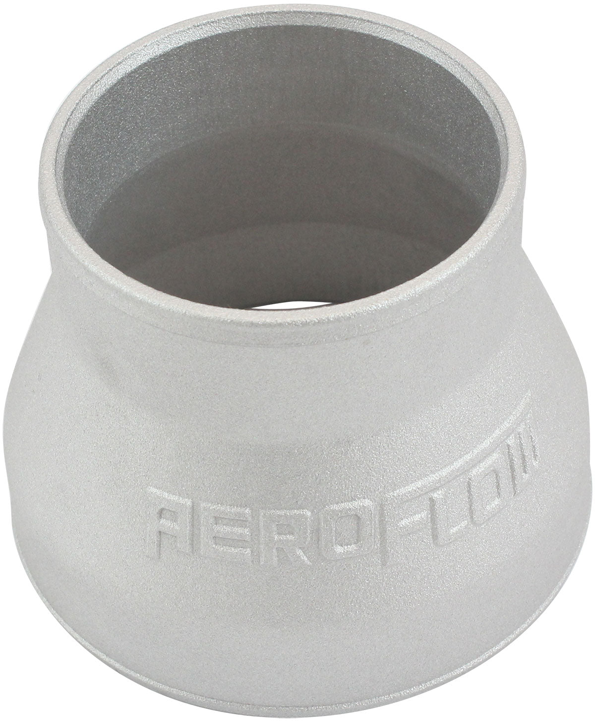AF8801-400-300 - 4" TO 3" STRAIGHT TURBO CAST PIPE ALUMINIUM REDUCER