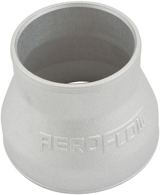 AF8801-400-300 - 4" TO 3" STRAIGHT TURBO CAST PIPE ALUMINIUM REDUCER