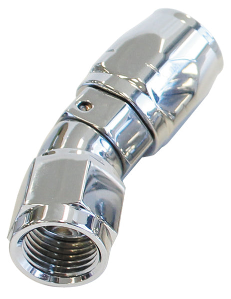 AF887-10 - ELITE 30 DEG -10AN HOSE END ELITE SHOW QUALITY FULL FLOW