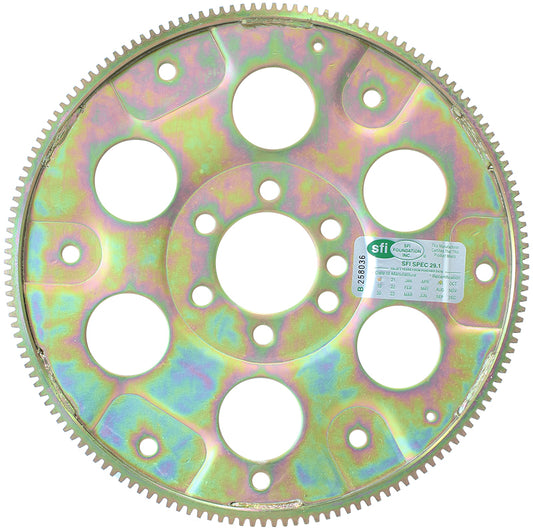 AF89-305SFI - Small Block Chev 153 Tooth Internal Balance Flexplate - SFI Approved
