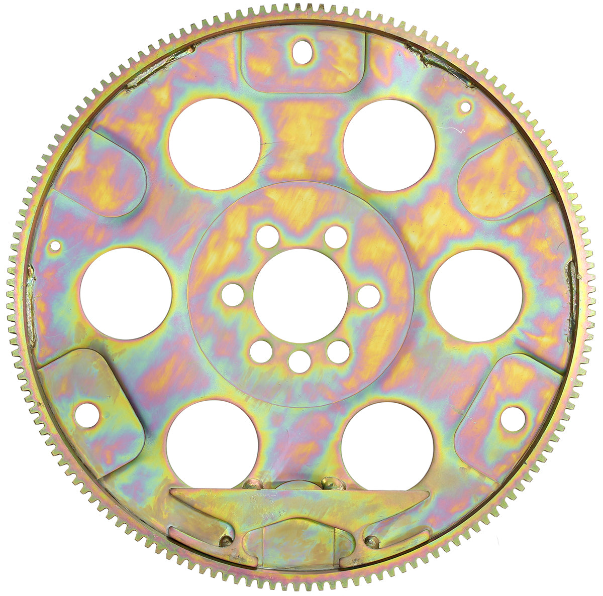 AF89-350L-153 - SB CHEV 350 153T EXT BAL FLEXPLATE LATE 86-ON 1 PCE RMSSBC Aeroflow - AF 89-350L-153