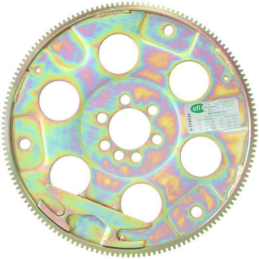 AF89-350L-153SFI - SB CHEV 350 153T EXT BAL SFI FLEXPLATE LATE 86-ON 1 PCE RMSSBC Aeroflow - 89-350L-153-SFI