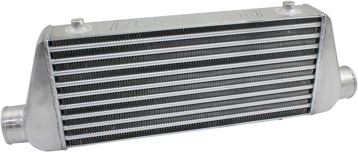 AF90-1007 - STREET SERIES INTERCOOLER 450 x 200 x 64mm 2.5" POLISHED