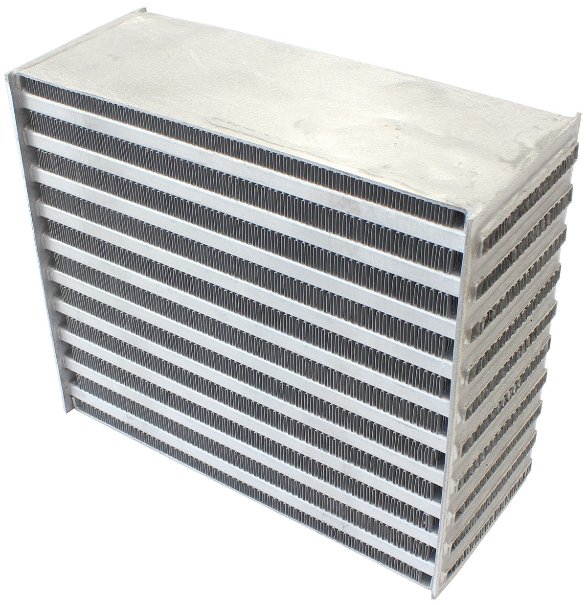 AF90-1102 - RACE SERIES INTERCOOLER CORE ONLY 260 x 230 x 100mm RAW