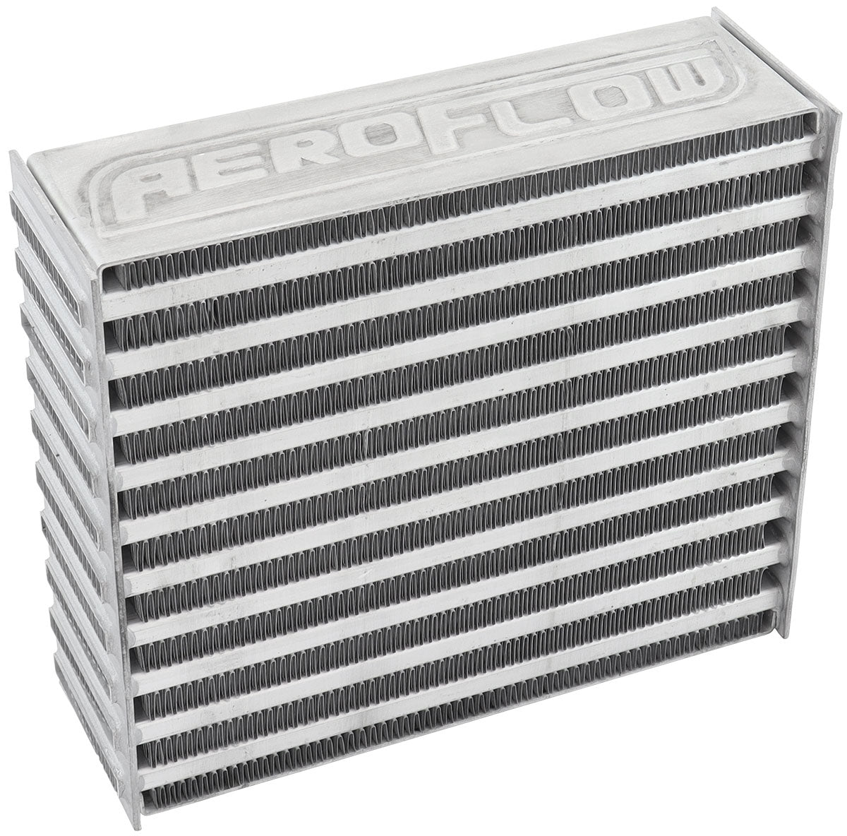 AF90-1105 - RACE SERIES INTERCOOLER CORE ONLY 260 x 230 x 76mm RAW