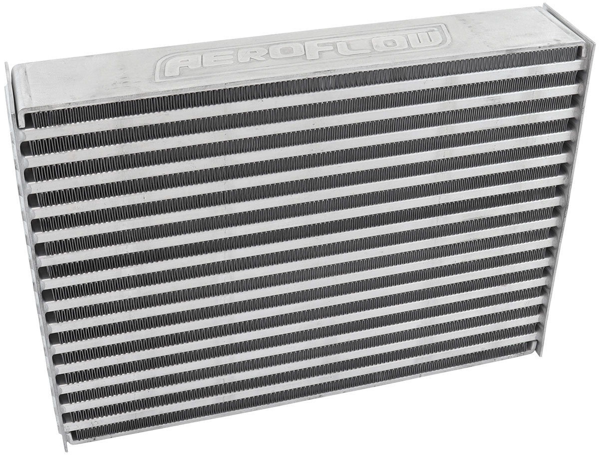 AF90-1106 - RACE SERIES INTERCOOLER CORE ONLY 450 x 330 x 76mm RAW