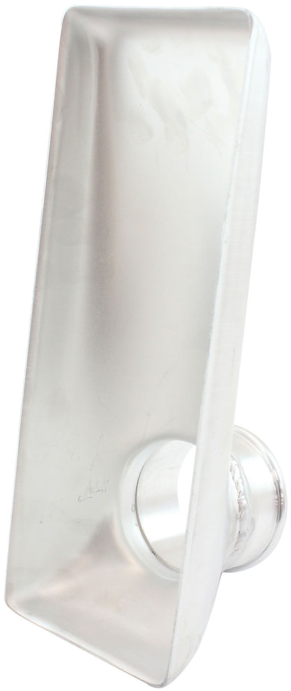 AF90-1150 - Race Series Intercooler 600 x 300 x 100mm Tank End only Raw Aluminium, Universal Design, Sold Individually