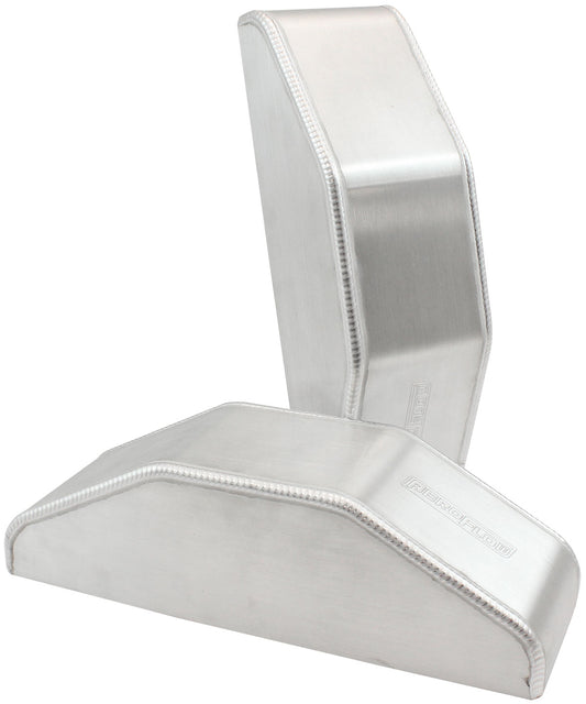 AF90-1161 - INTERCOOLER END TANKS 300 x 88CENTRE INLET OUTLET PAIR