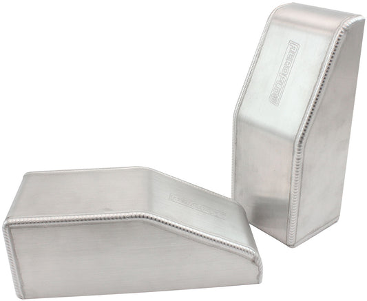 AF90-1170 - INTERCOOLER END TANKS 230 x 88TOP BOTTOM INLET OUTLET PAIR