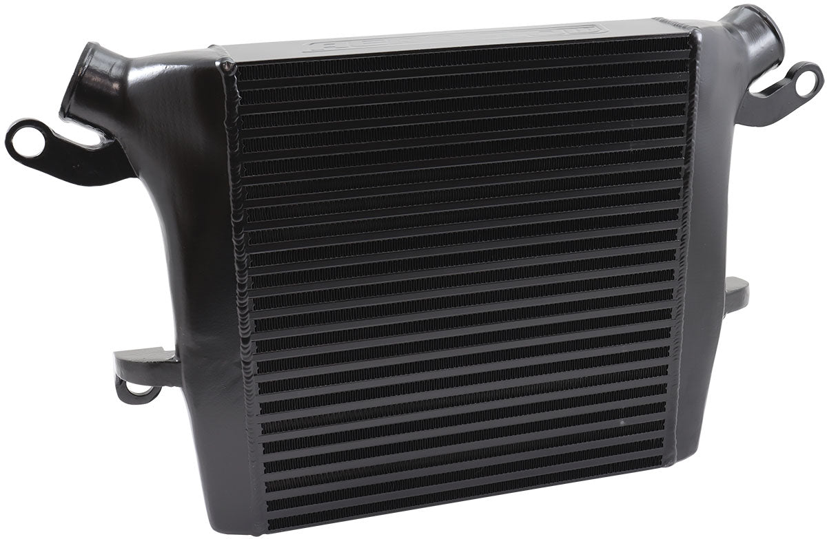 AF90-2006BLK - FORD FALCON FG XR6 FRONT MOUNTINTERCOOLER KIT WITH PIPING