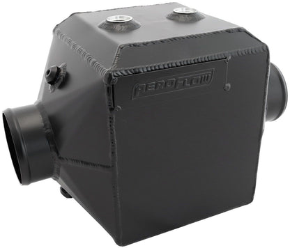 AF90-3000 - Aeroflow Water to Air Intercooler, 17" x 12.25" x 9" Recommended for up to 2500 CFM / 2000 HP