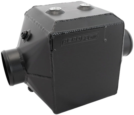 AF90-3000 - Aeroflow Water to Air Intercooler, 17" x 12.25" x 9" Recommended for up to 2500 CFM / 2000 HP