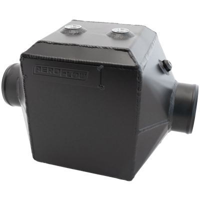 AF90-3000 - Aeroflow Water to Air Intercooler, 17" x 12.25" x 9" Recommended for up to 2500 CFM / 2000 HP