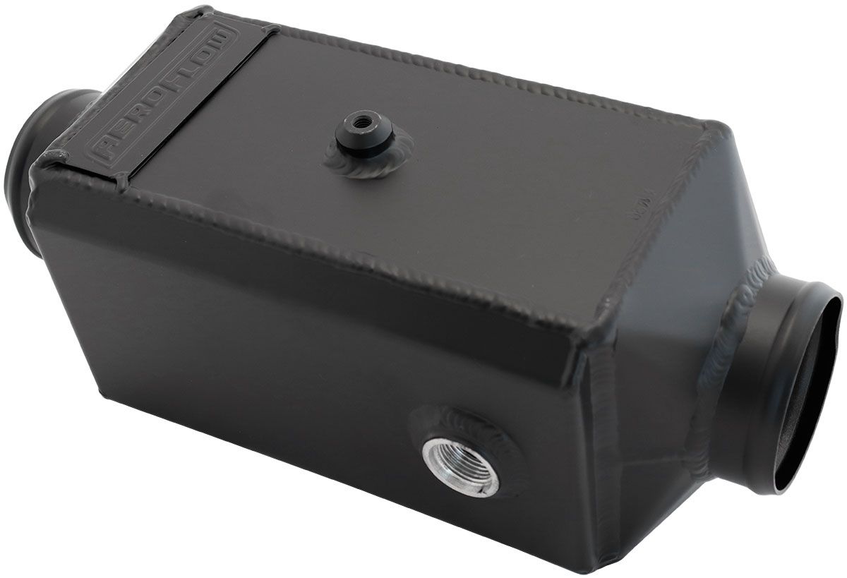 AF90-3001 - Aeroflow Water to Air Intercooler, 15" x 6.5" x 6" Recommended for up to 1200 CFM / 1200 HP