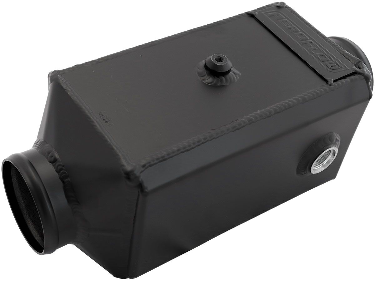 AF90-3001 - Aeroflow Water to Air Intercooler, 15" x 6.5" x 6" Recommended for up to 1200 CFM / 1200 HP