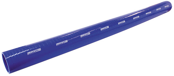 AF9001-125L - Silicone Hose Str Blue I.D 1.25" 32mm, Wall 4.5mm, 1m Long AF 9001-125L