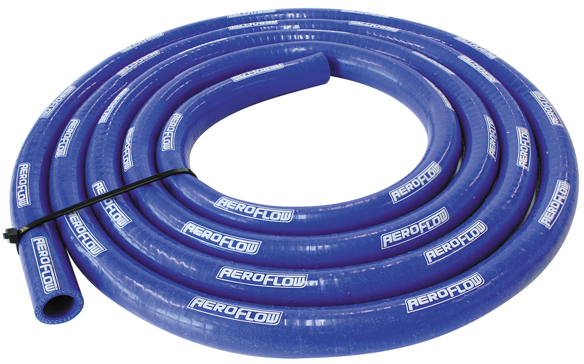 AF9051-150-13 - Silicone Heater Hose Blue I.D 1.50" 38mm, 13 Foot Length4m Long 9051-150-13