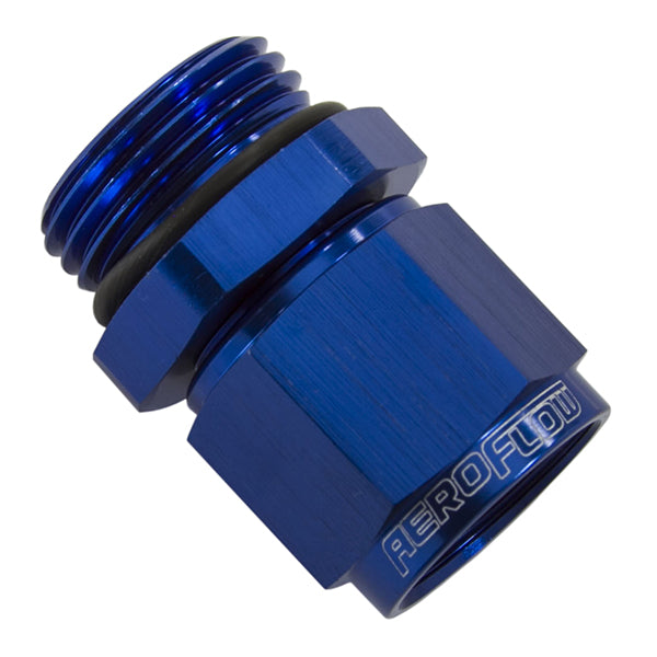 AF907-10 - -10ORB > FEMALE -10 SWIVEL NUTBLUE