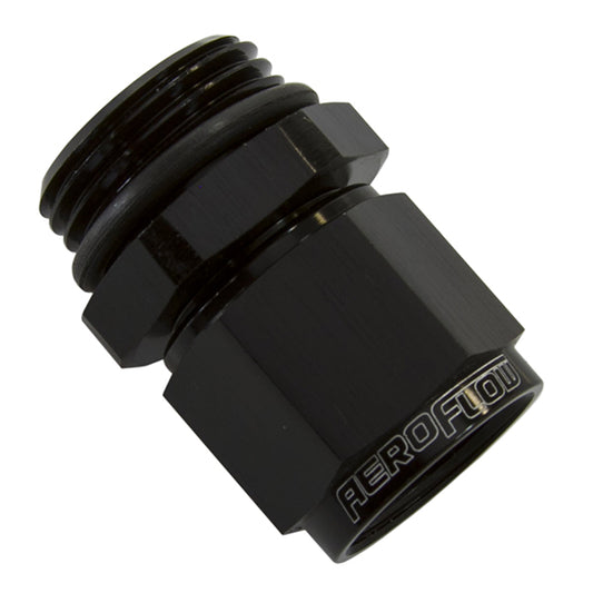 AF907-10BLK - -10ORB > FEMALE -10 SWIVEL NUTBLACK