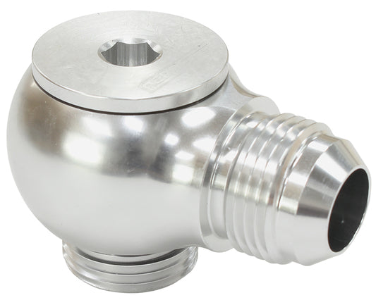 AF909-12S - SLIMLINE -12ORB TO -12AN 90DEGFOR USE IN TIGHT RADIUS AREA