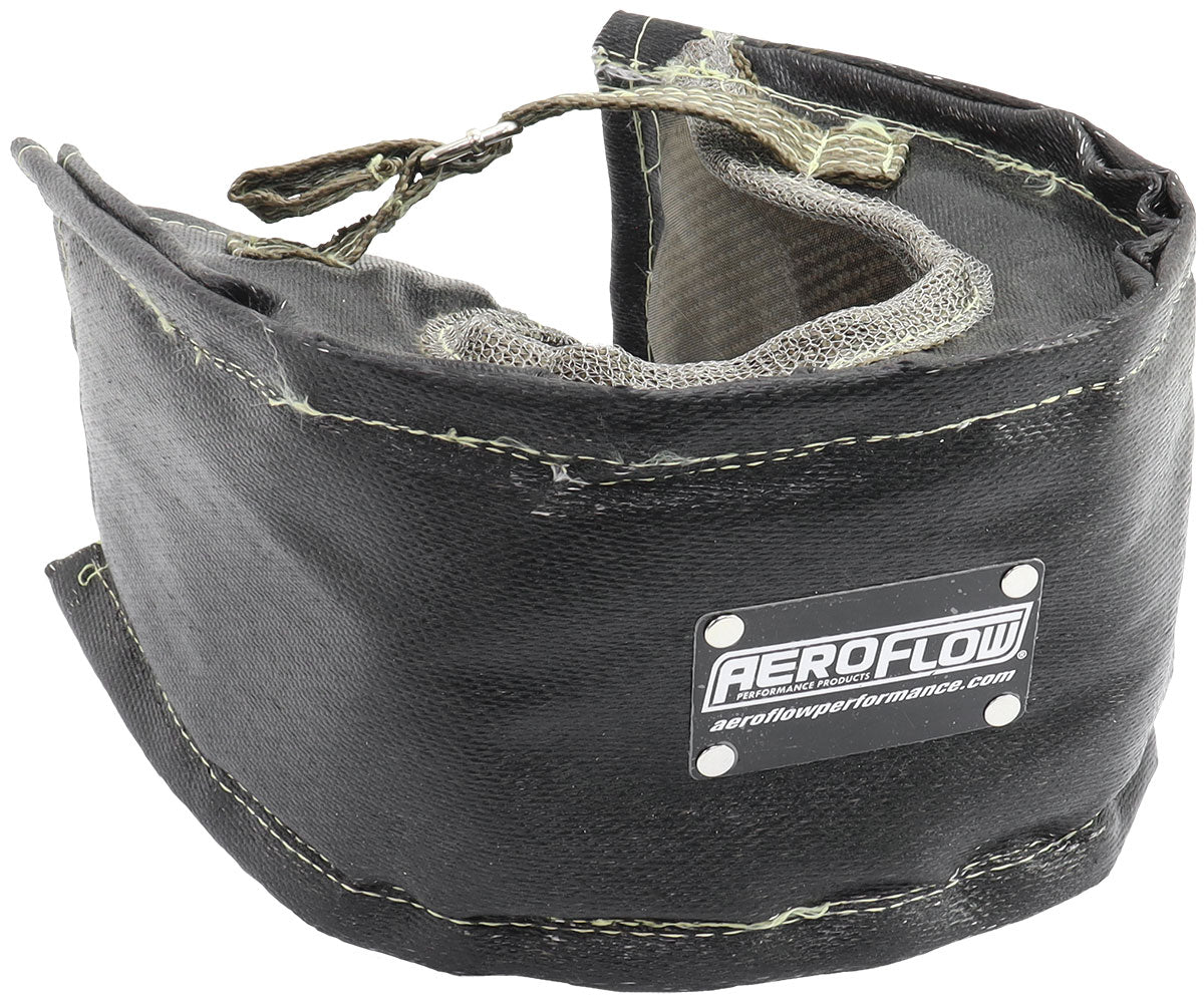 AF91-1005 - TURBO BAG BLACK GT45 GT47 T6 T4 EXTERNAL GATE BLANKET