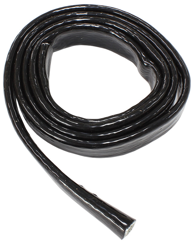 AF91-1909 - AEROFLOW HEAT GUARD 5/16" ID 8mm BLACK COLOUR 1M / 3ft