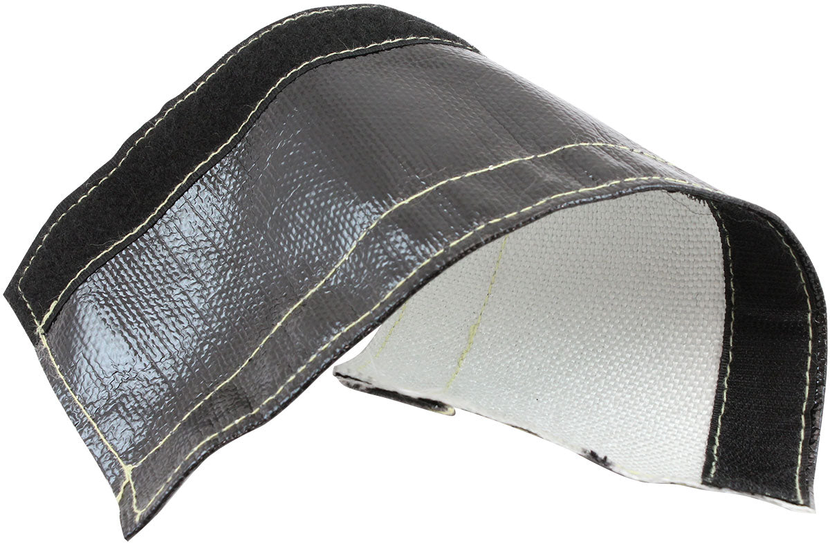 AF91-2050 - VELCRO HEAT GUARD 3/4" ID 19mmBLACK COLOUR 300mm