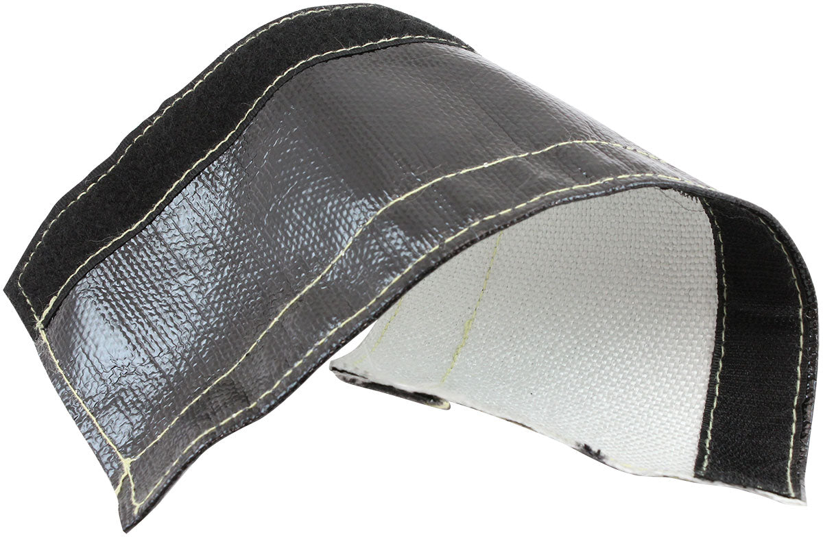 AF91-2055 - VELCRO HEAT GUARD 3/4" ID 19mmBLACK COLOUR 1000mm 1M