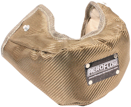 AF91-8002 - TURBO BAG TITANIUM GT30 GT35 GT40 EXTERNAL GATE BLANKET