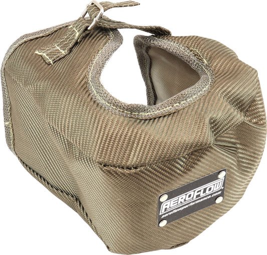 AF91-8005 - TURBO BAG TITANIUM GT45 GT47 T6 T4 EXTERNAL GATE BLANKET
