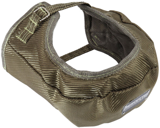 AF91-8015 - TURBO BAG TITANIUM GT55 GTX55 T6 EXTERNAL GATE BLANKET