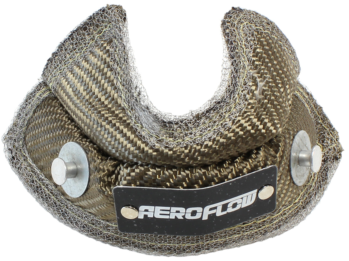 AF91-8038 - 38mm WASTEGATE BAG TITANIUM SUITS 38mm WASTE GATE BLANKET