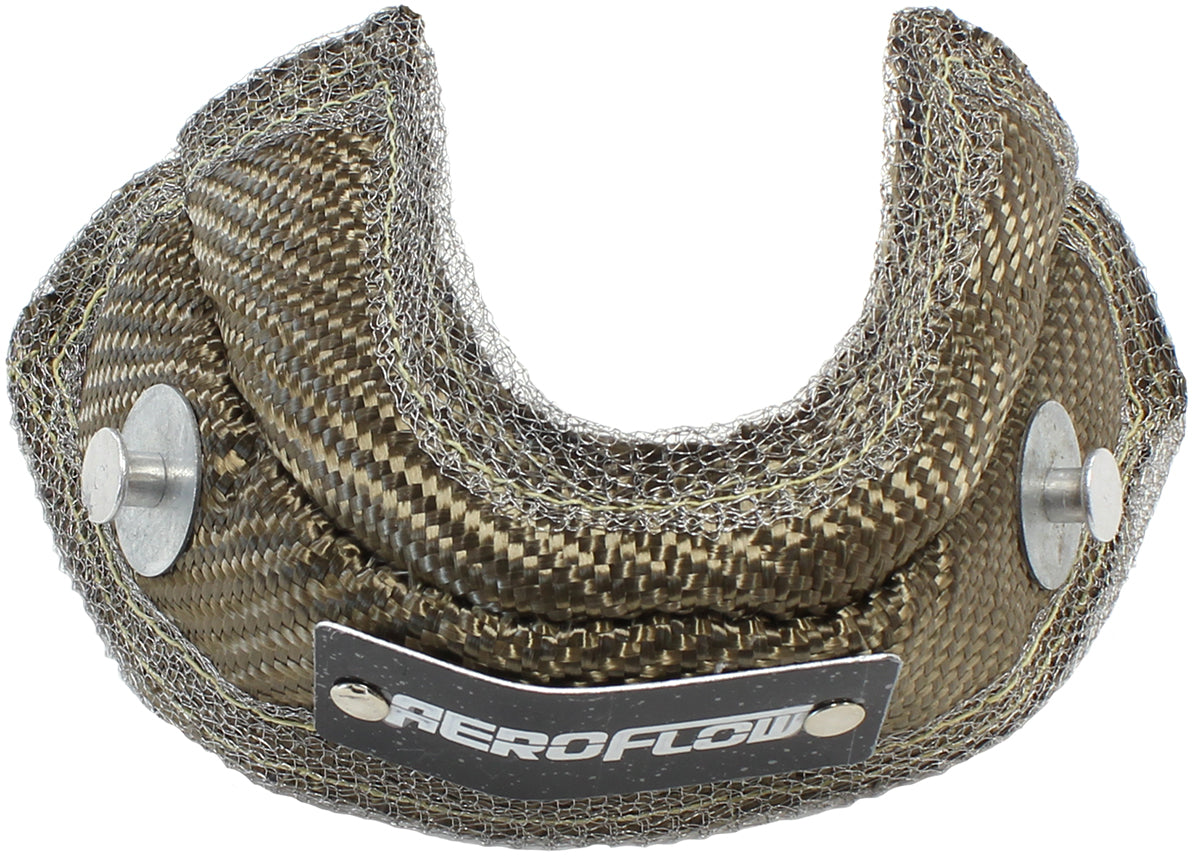 AF91-8044 - 44mm WASTEGATE BAG TITANIUM SUITS 44mm WASTE GATE BLANKET