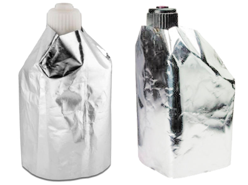 AF91-8050 - fuel jug cover & UV shield suits square & round jugs